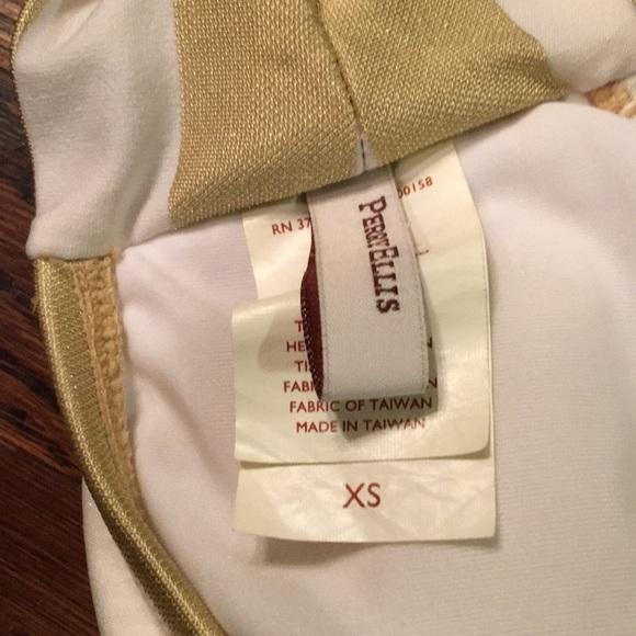 NWT Perry Ellis Bathing Suit ๐ - Picture 2 of 5